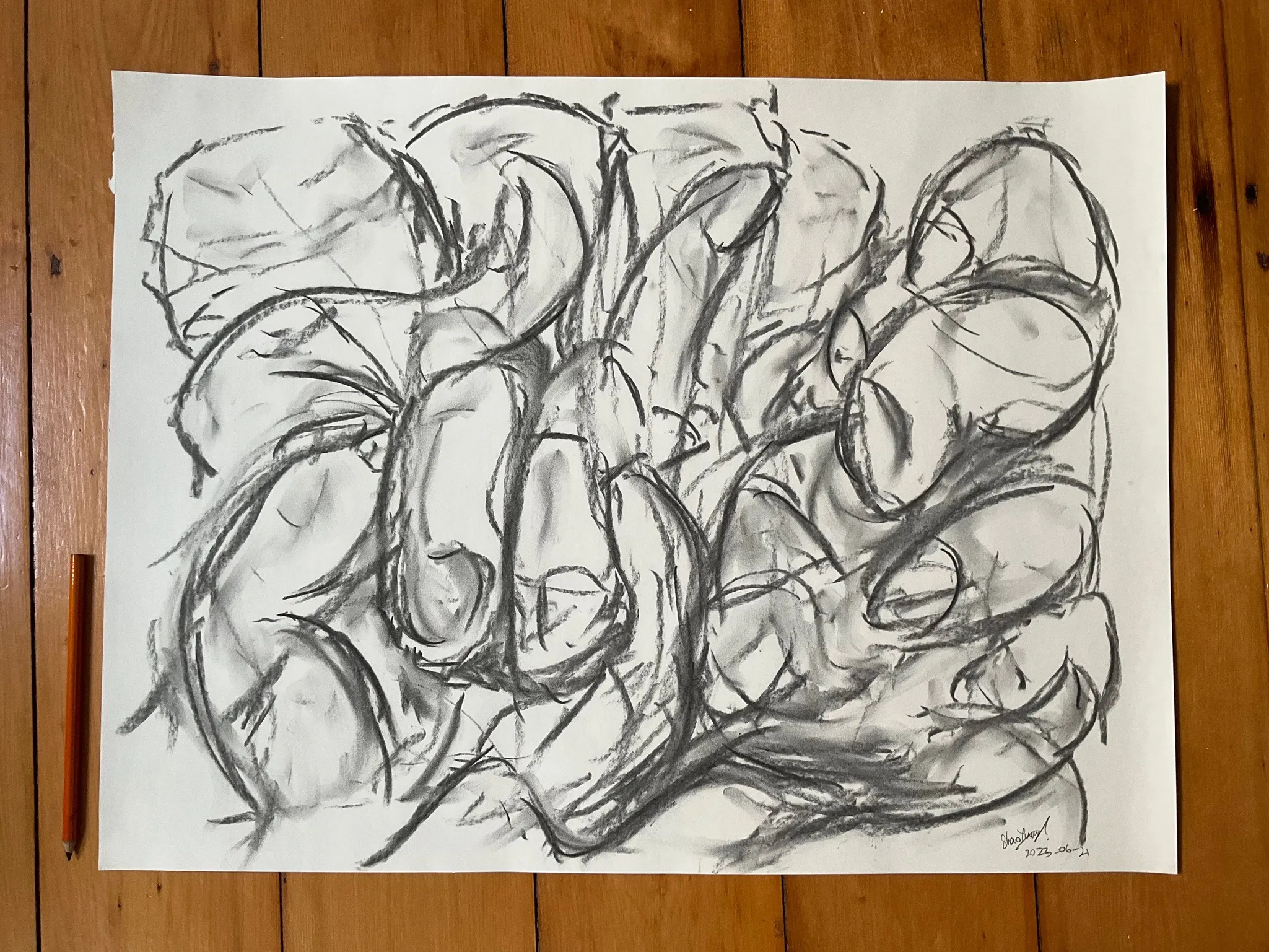 Abstract Drawing