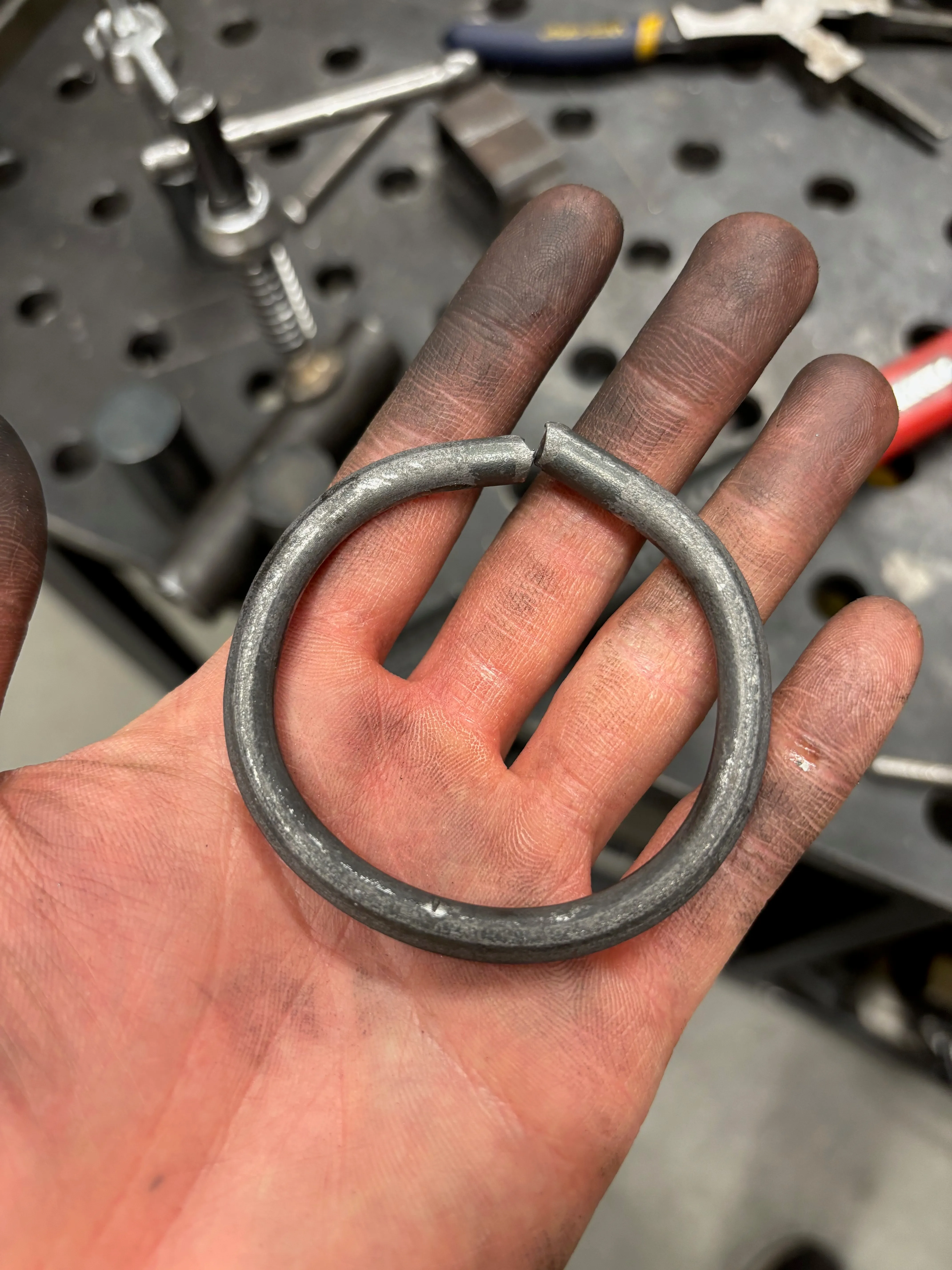 A single wheel